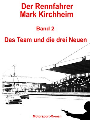 cover image of Das Team und die drei Neuen